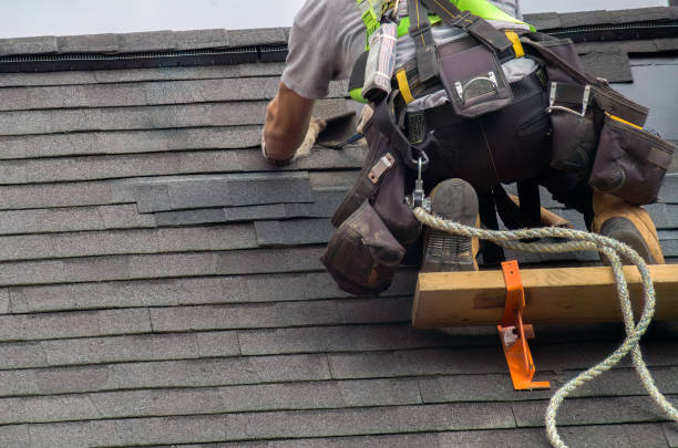 Reliable Emergency Roof Repair contractor in Lake Forest, CA by Brentwood Metal Roofing